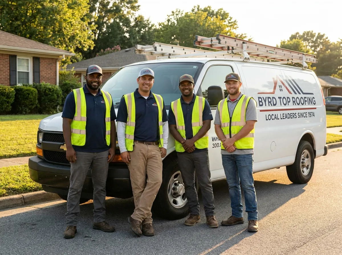 Roofing company in Laverne, OK